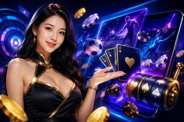 lucky9